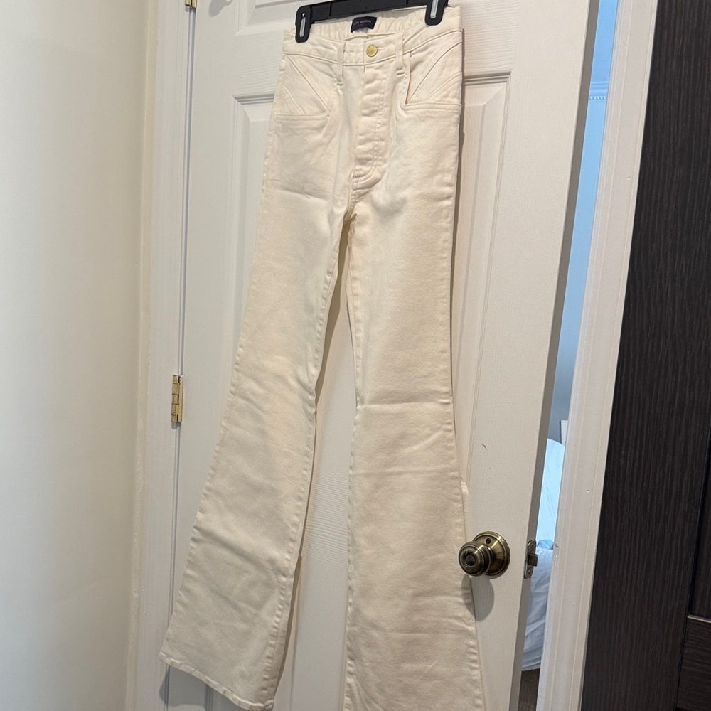 Ramy Brook Flare jeans off white 26